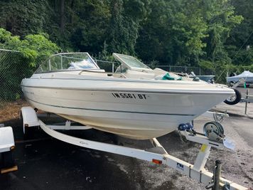 2000 Bayliner 1950 Capri Bowrider