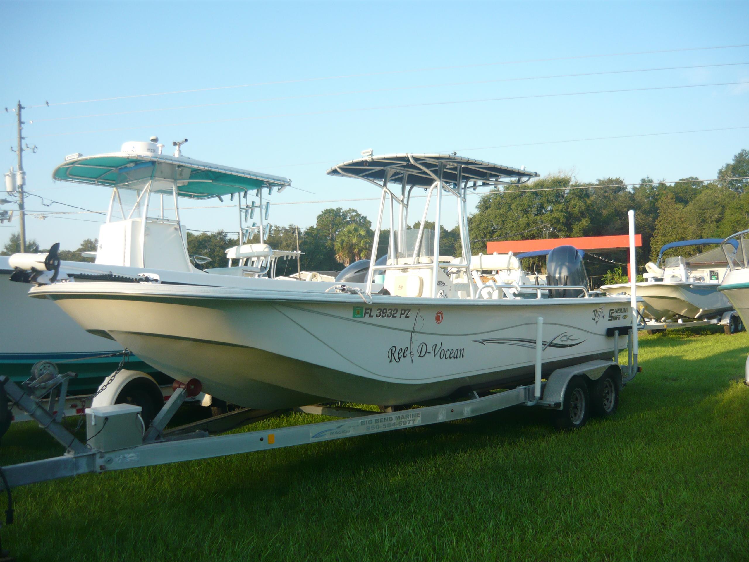 Used 2015 Carolina Skiff 258 DLV, 32348 Perry Boat Trader