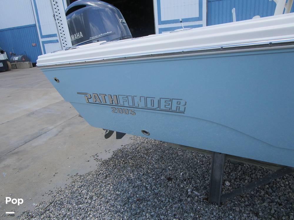 2020 Pathfinder 2005 for sale in Thunderbolt, GA