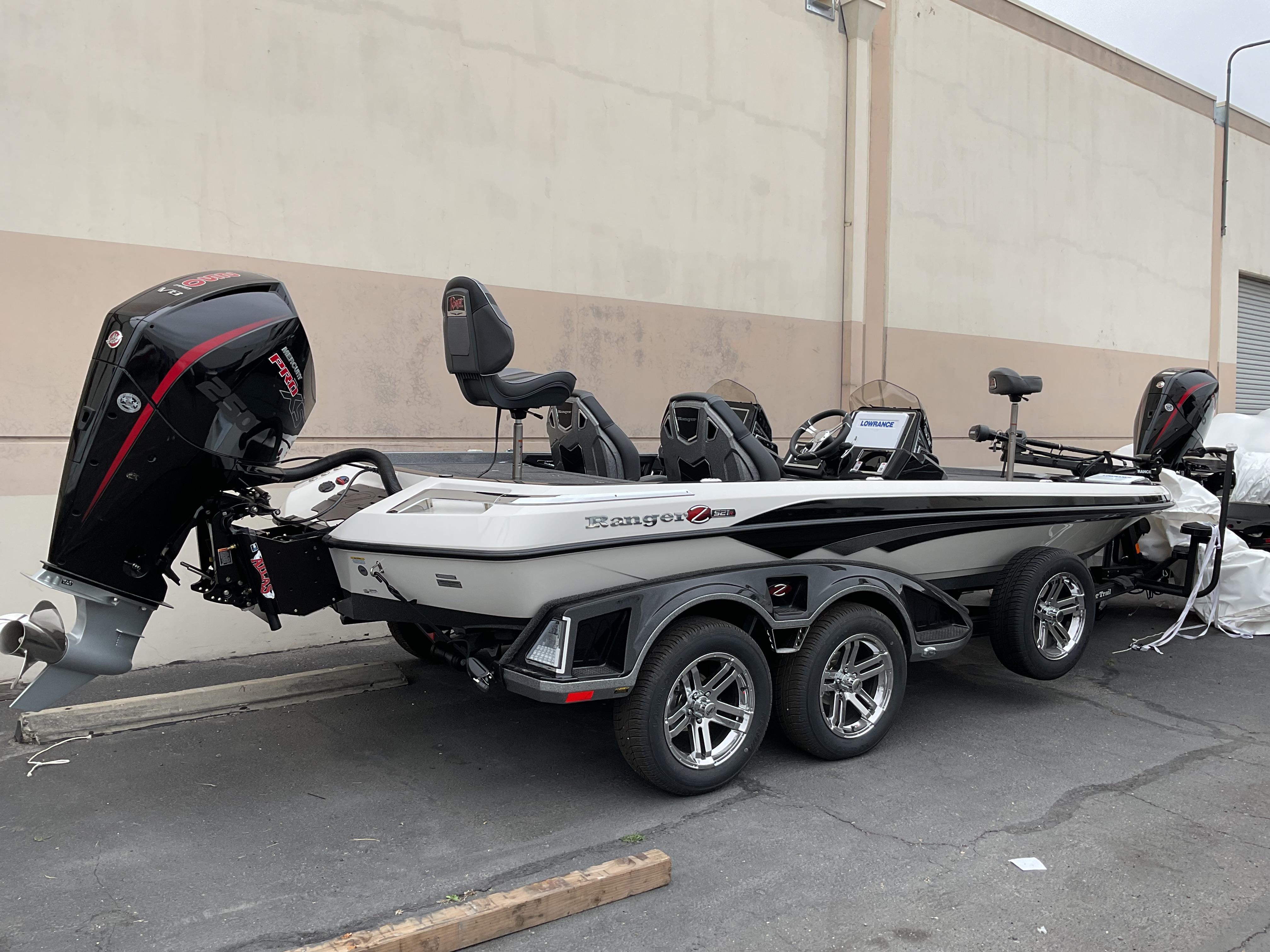New 2024 Ranger Z521R Ranger Cup Equipped, 92806 Anaheim Boat Trader