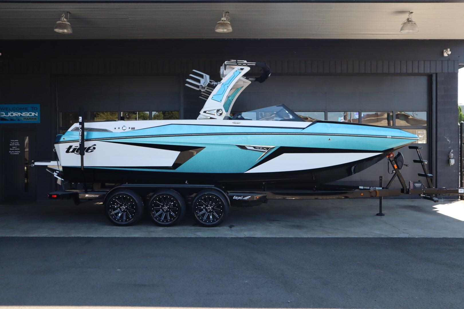 Shop New 2024 Tige 24RZX For Sale In Auburn BoatTrader