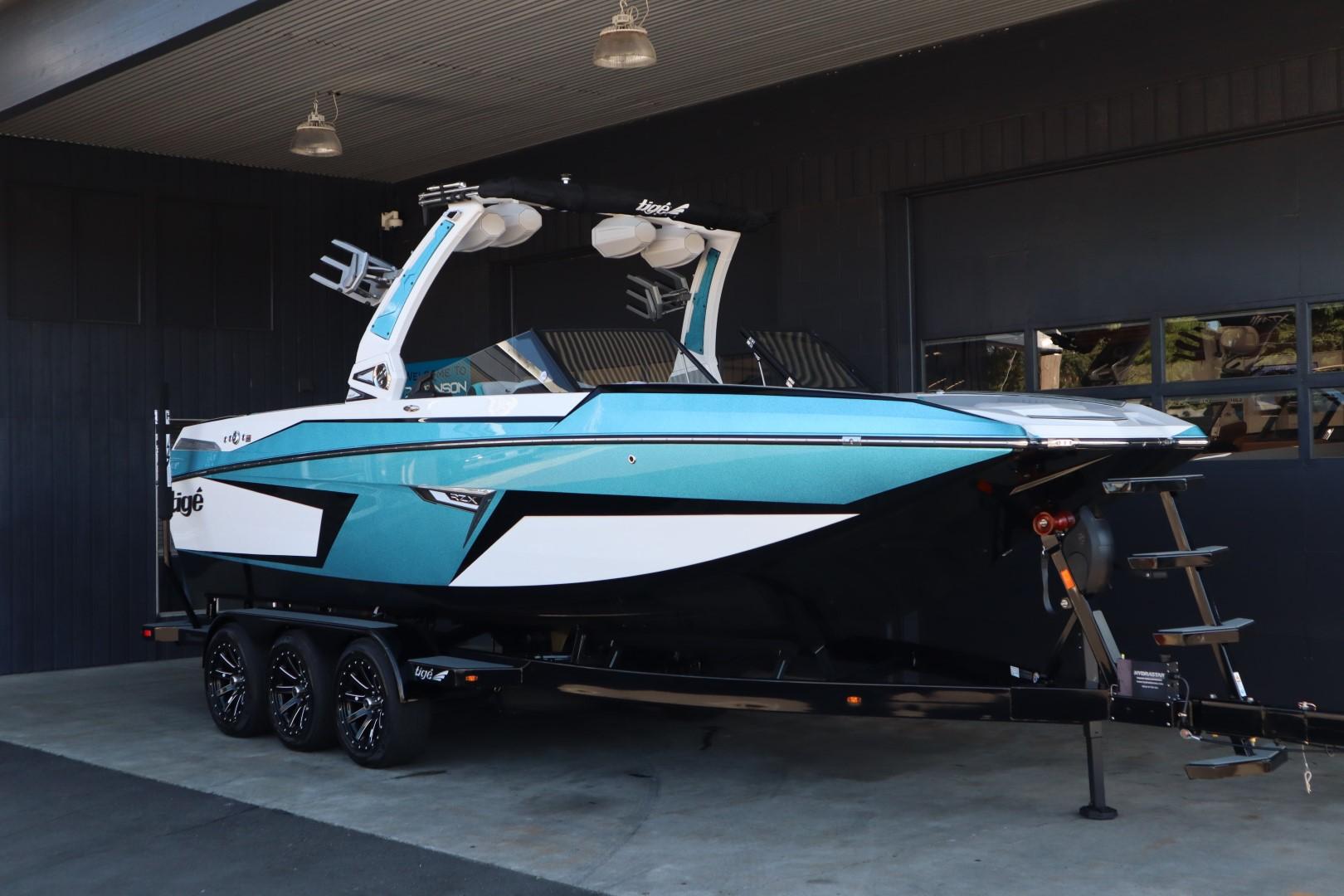 Shop New 2024 Tige 24RZX For Sale In Auburn BoatTrader