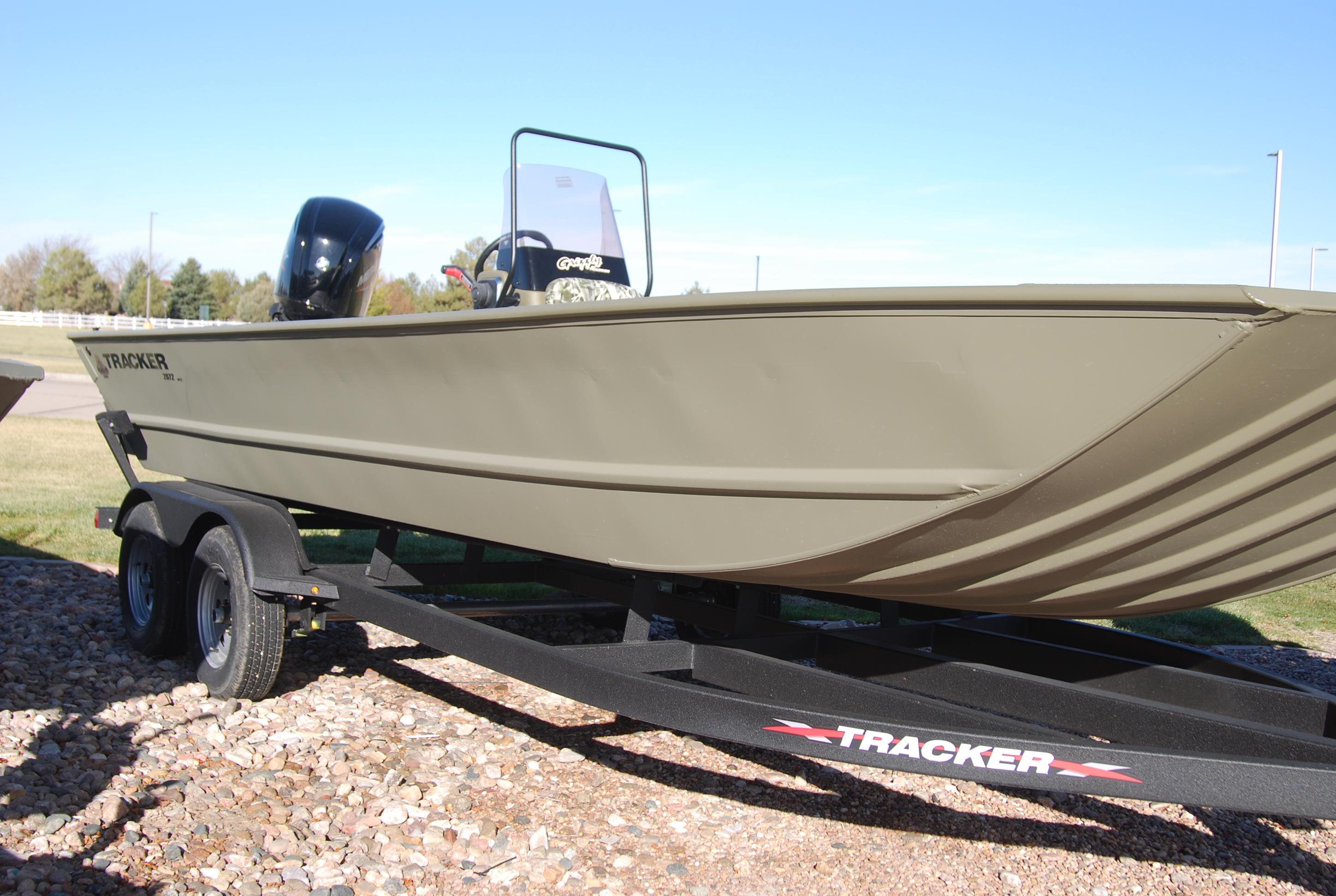 New 2023 Tracker Grizzly 2072 CC, 69162 Sidney - Boat Trader