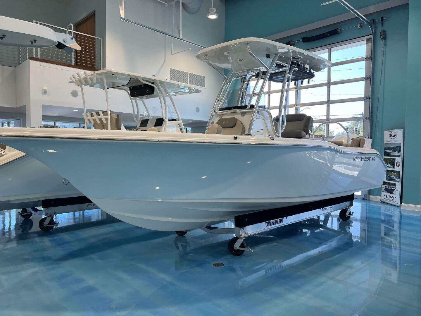 New 2024 Key West 239FS, 32073 Orange Park Boat Trader