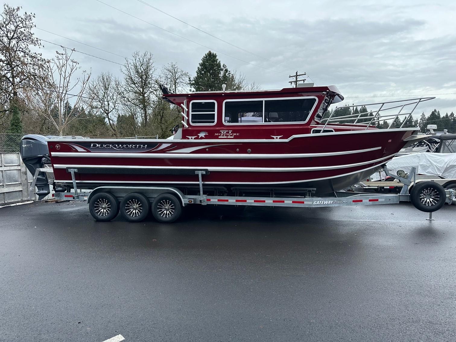 Home - Duckworth Boats Welded Aluminum Boats