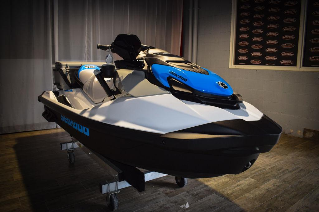 New 2023 Sea-Doo FishPro™ Scout 130, 33409 West Palm Beach - Boat Trader