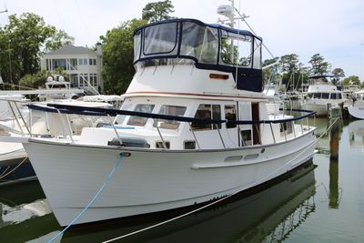 1999 Monk 36