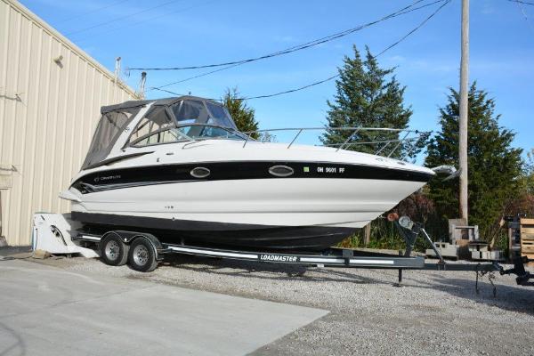 Used 2006 Crownline 270 Cr 43452 Port Clinton Boat Trader