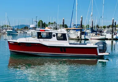 2024 Ranger Tugs R-25