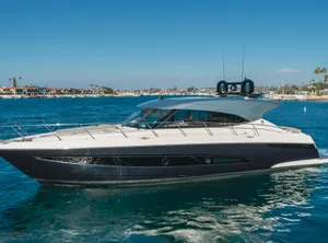 2022 Riviera 5400 Sport Yacht Premium Edition