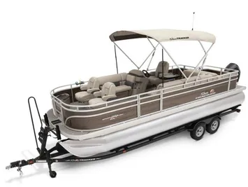 2024 Sun Tracker SUNTRACKER SPORT FISH 24 XP3 W/ 150HP L 4S