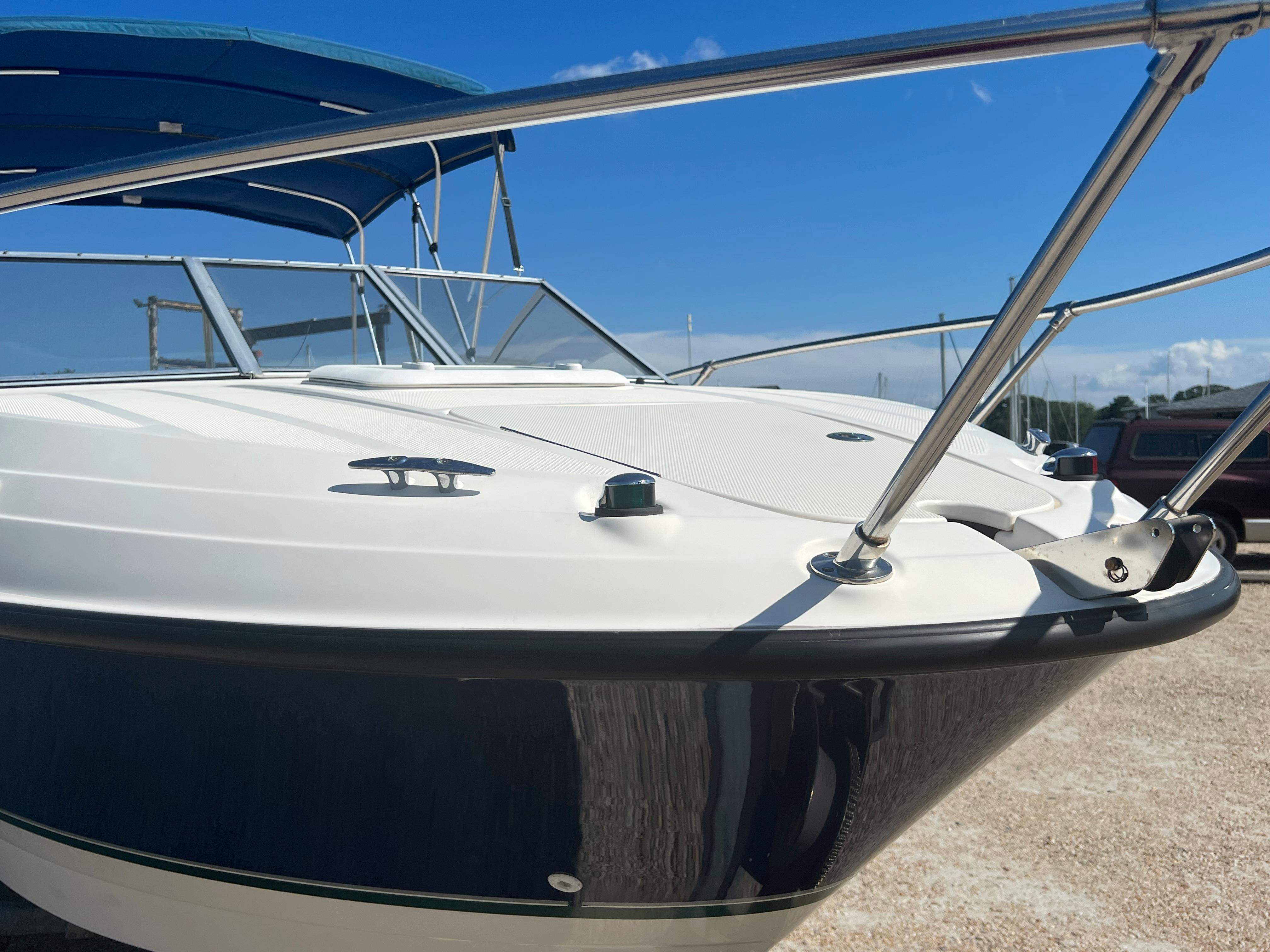2012 Bayliner 192 Discovery