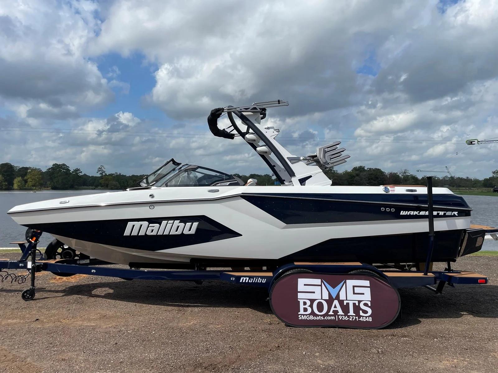 New 2024 Malibu Wakesetter 23 MXZ, 77384 Conroe Boat Trader