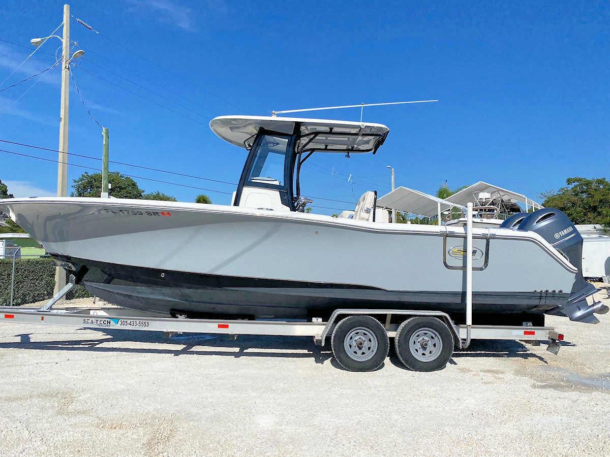 Used 2020 Sea Hunt 27 Gamefish, 33037 Key Largo - Boat Trader