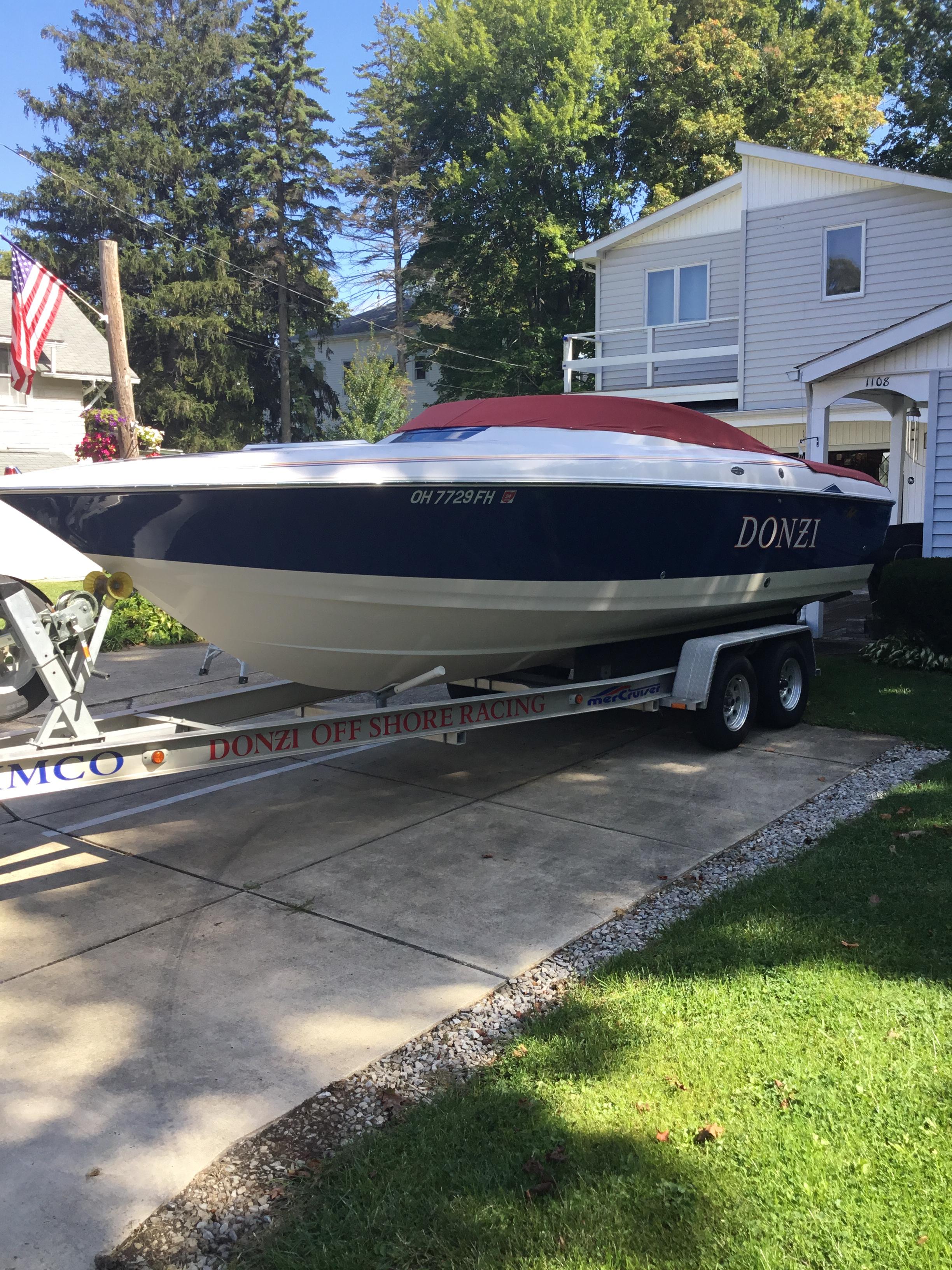 Donzi Zx boats for sale - Boat Trader