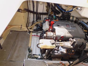 2002 Formula 37 PC