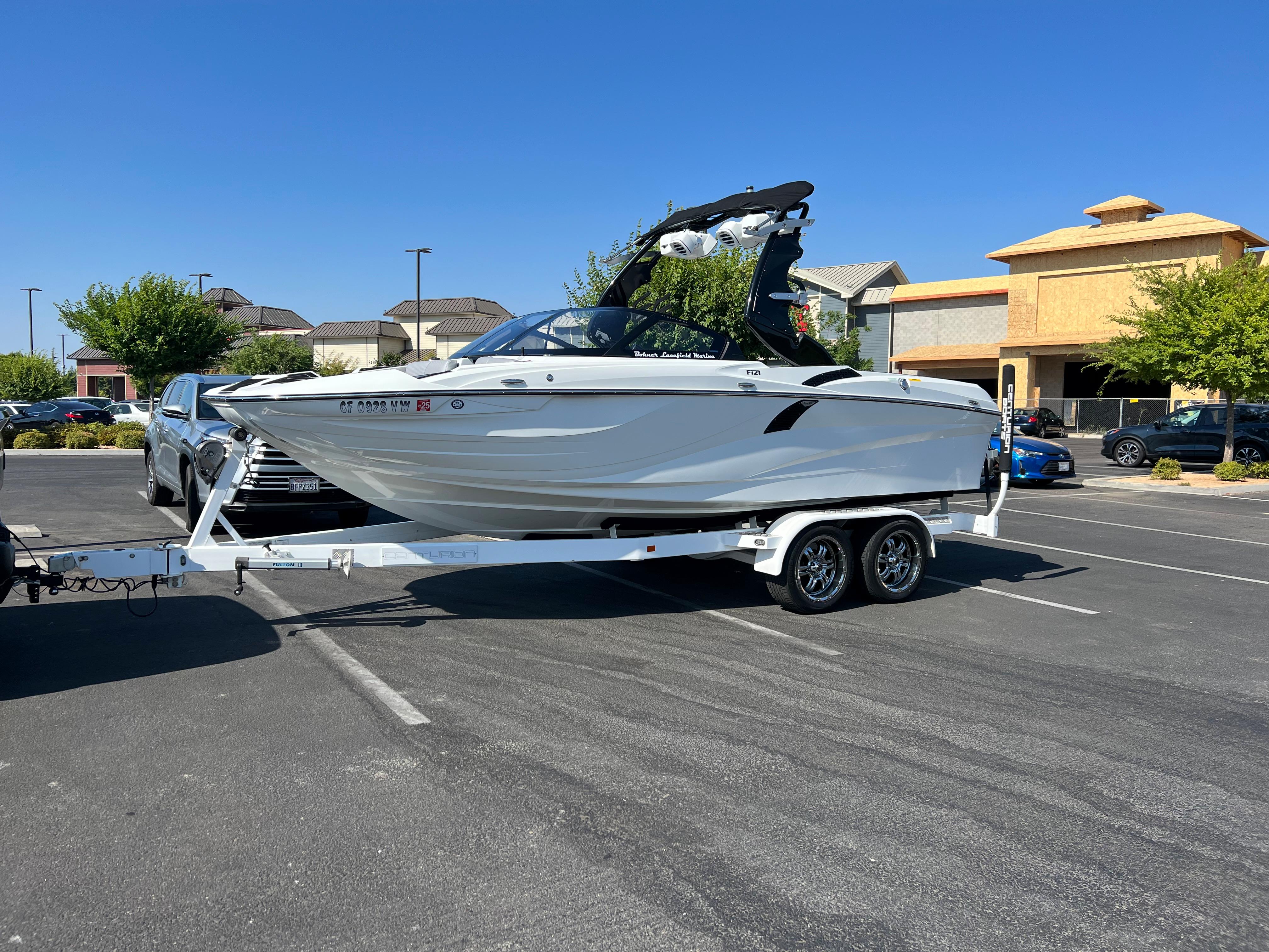 Used 2018 Centurion Fi21, 93727 Fresno - Boat Trader