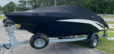 2019 Yamaha Boats SX195