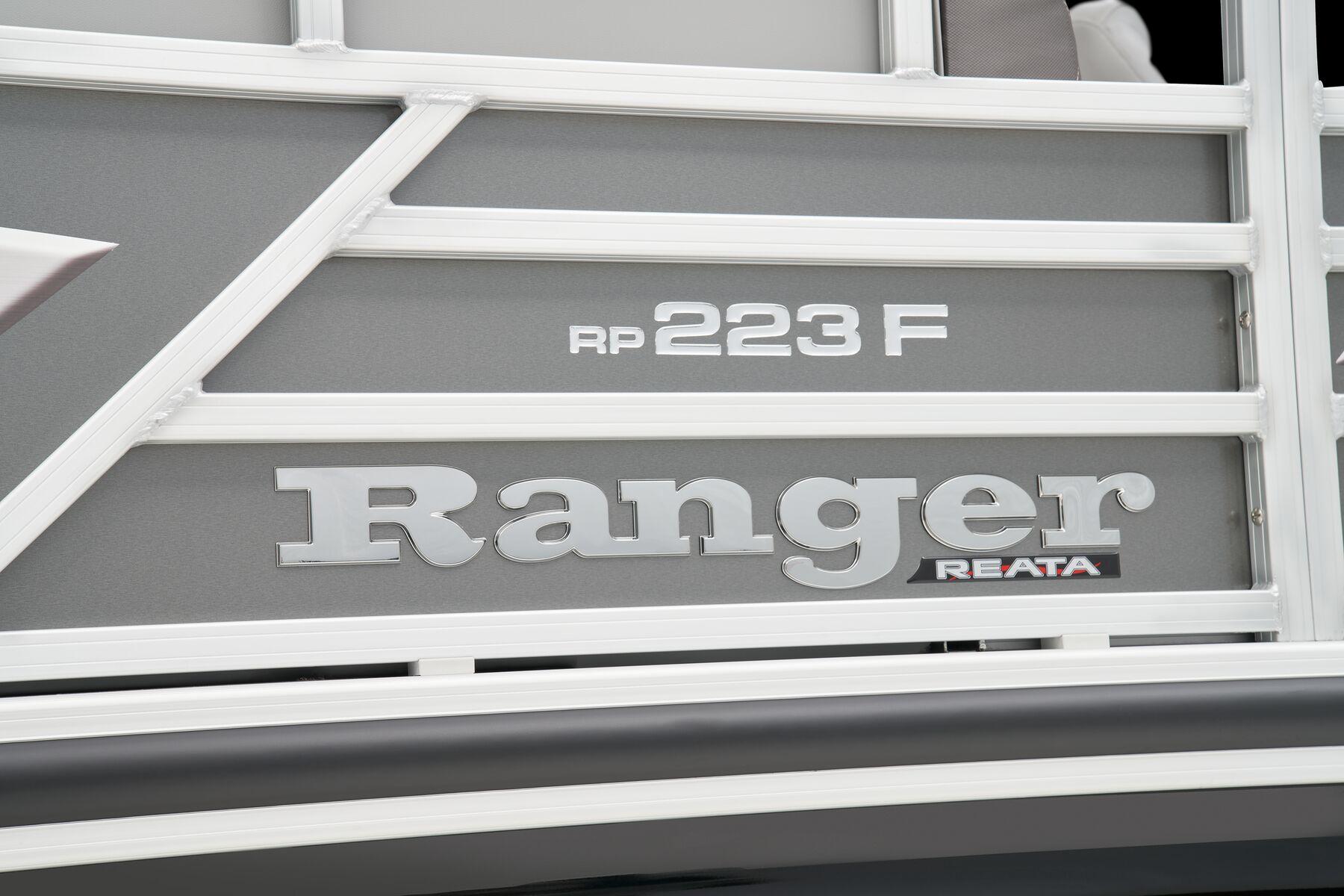 2023 Ranger 223F