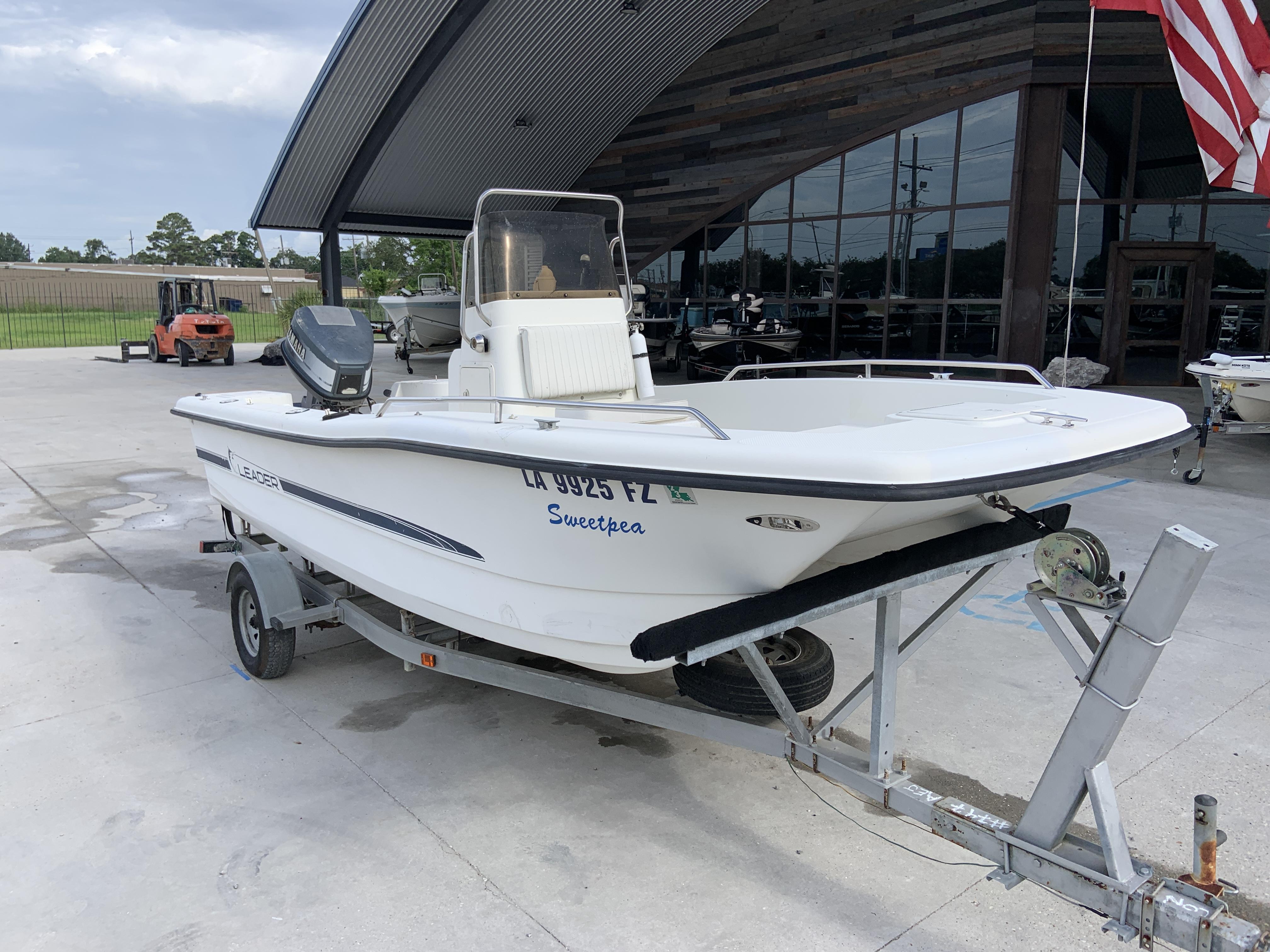 2000 leader 180 catamaran