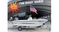 2000 Leader 180 Catamaran