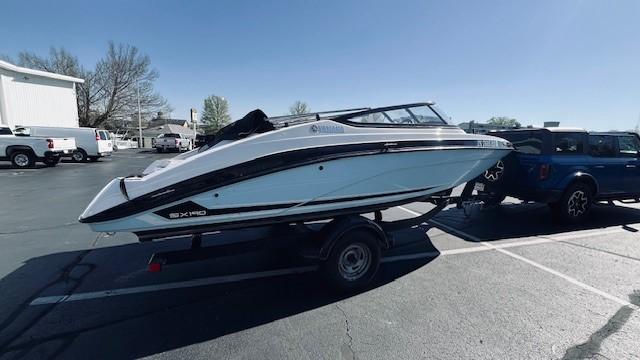 2019 Yamaha Boats SX 190