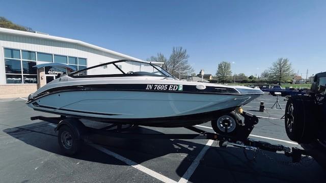 2019 Yamaha Boats SX 190