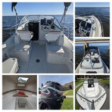 2000 Hydra-Sports 212 WA