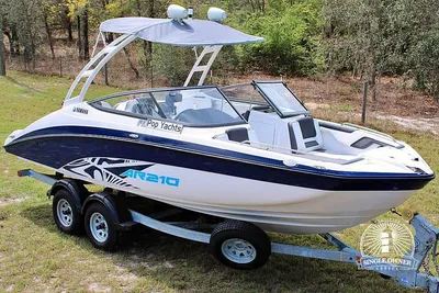 2022 Yamaha Boats AR210