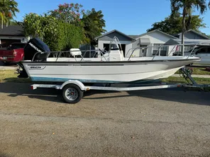 2006 Boston Whaler 170 Montauk