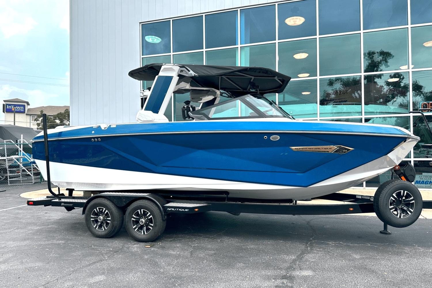 New 2024 Nautique Super Air Nautique G23 78750 Austin Boat Trader   8887035 953950087 0 301020231213 23 