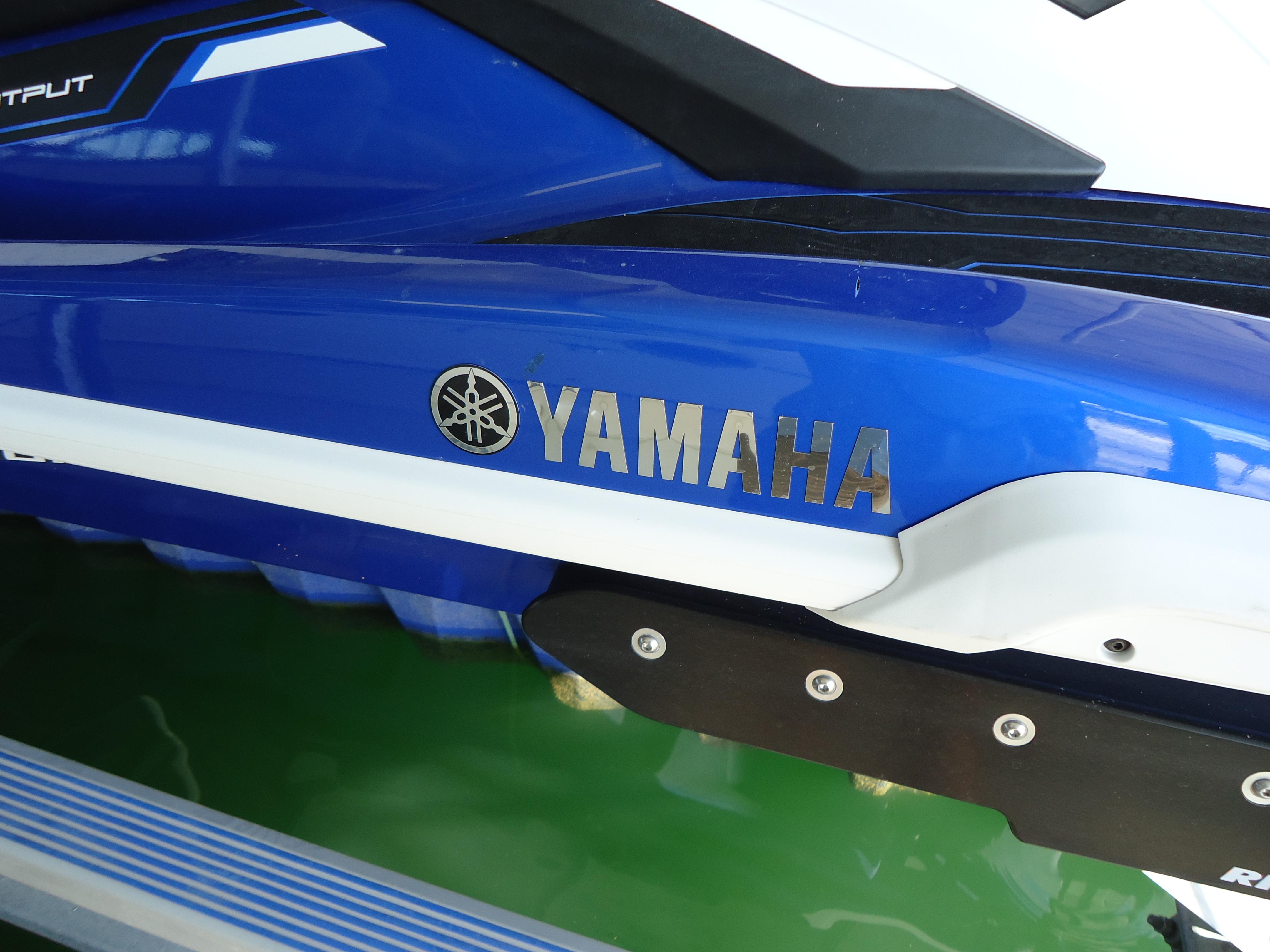 2021 Yamaha WaveRunner FX Cruiser H/O
