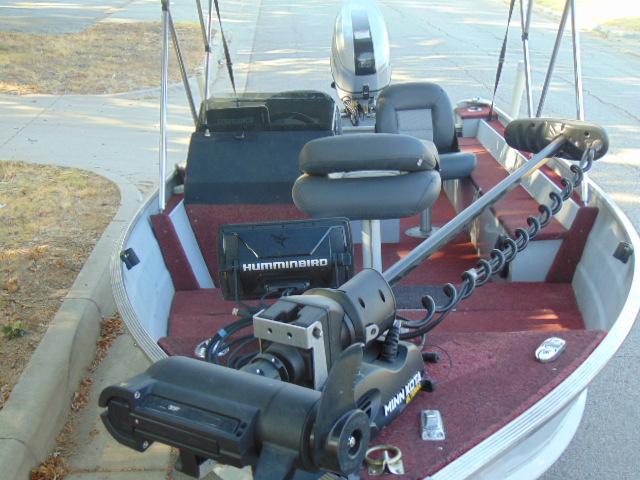 Used 1990 Sea Nymph 161 Fishing Machine, 76112 Dallas - Boat Trader