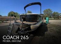 2021 Coach 265 REC "Bar Boat"