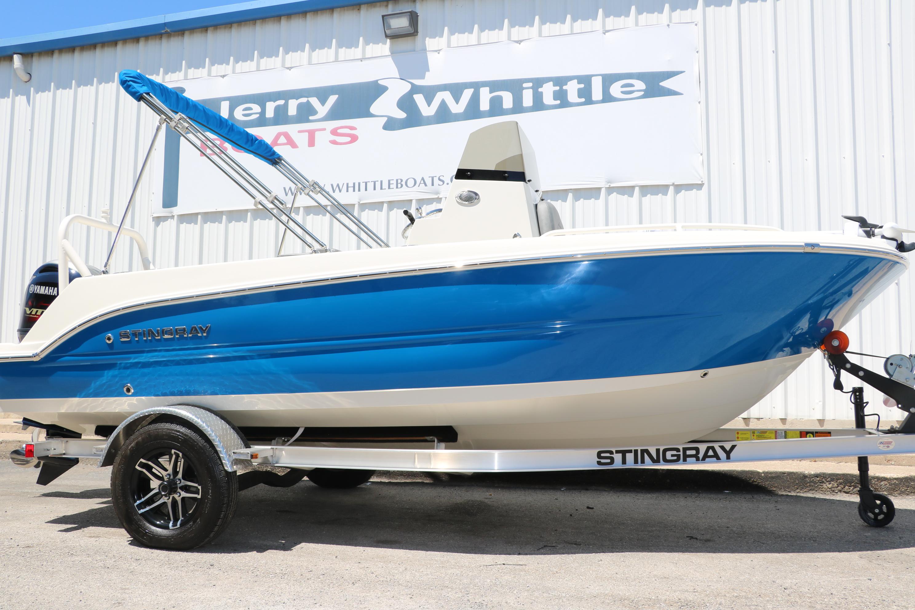 New 2022 Stingray 173CC, 75067 Lewisville Boat Trader