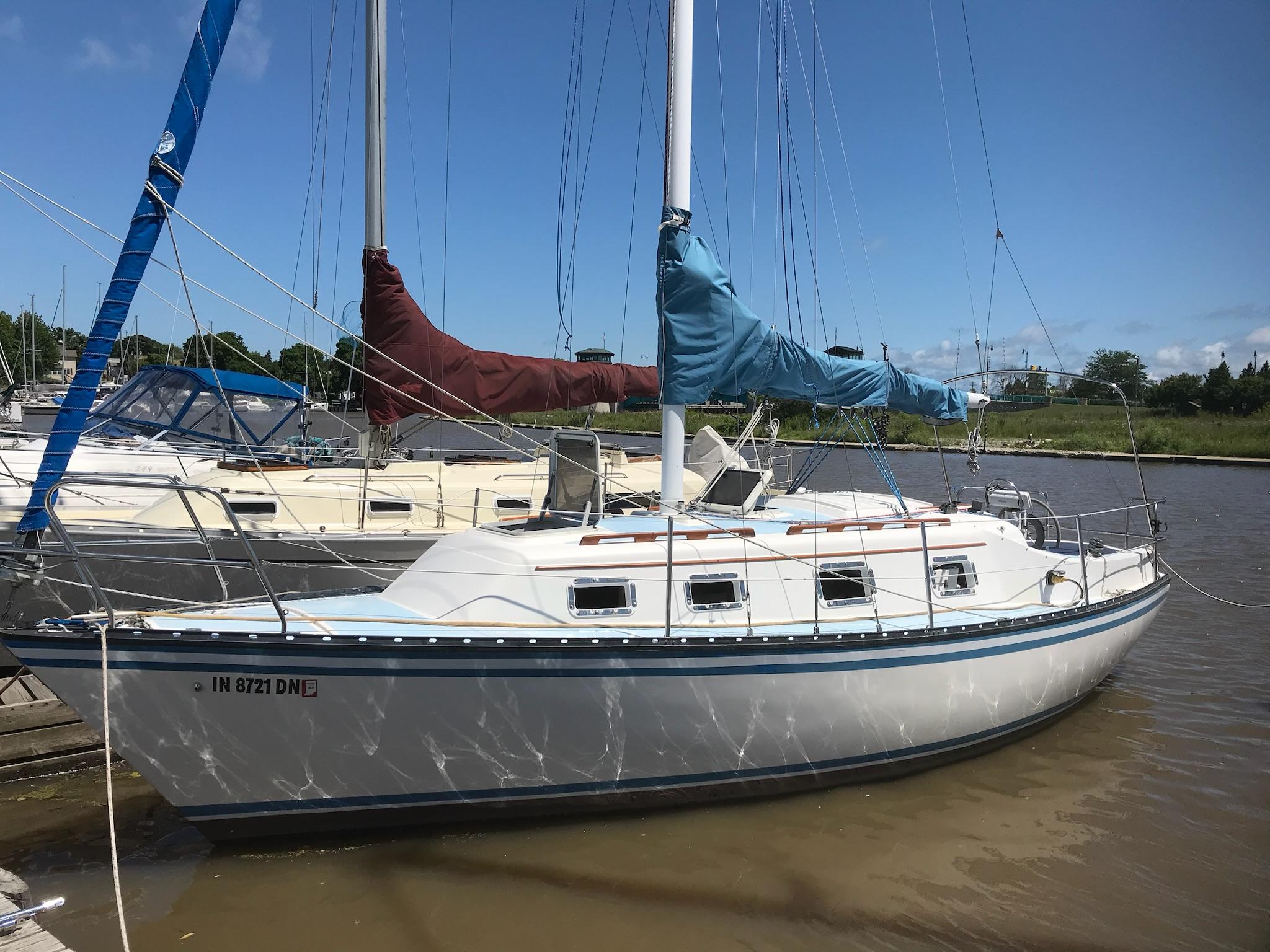 2003 Hunter 306, Belleville Canada - boats.com