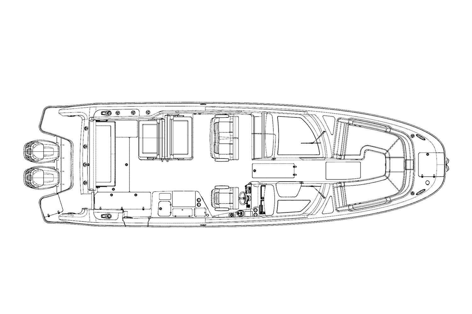 2024 Boston Whaler 320 Vantage