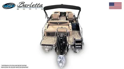 2024 BARLETTA BOATS Cabrio C22UC