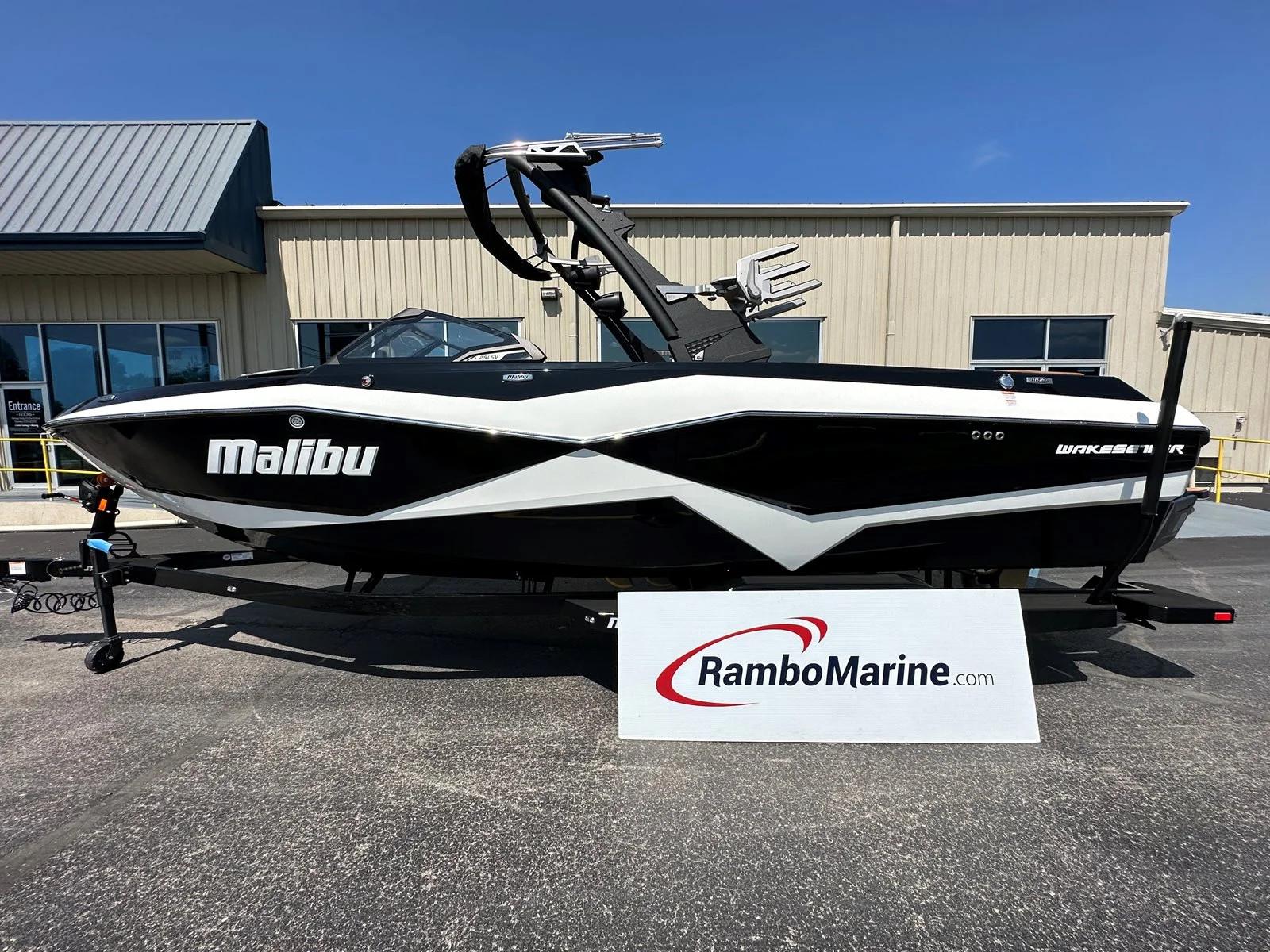 New 2024 Malibu Wakesetter 25 LSV, 35750 Hazel Green Boat Trader