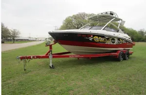 2013 Monterey M3 Sport Boat MSX