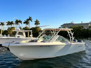 2017 Sailfish 275 DC