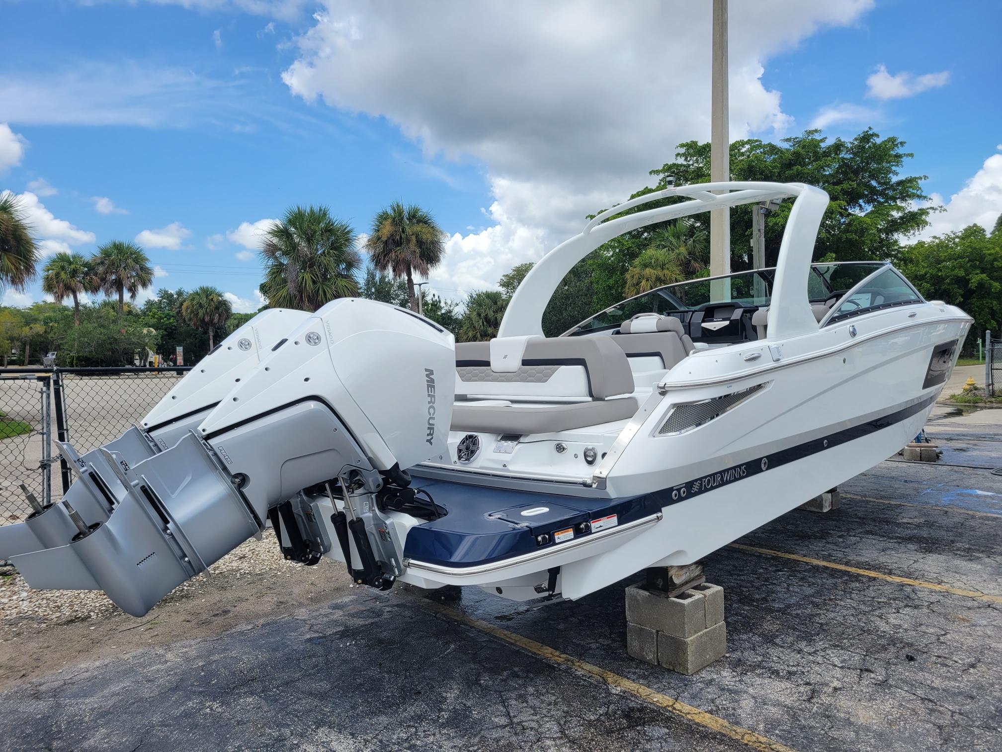 New 2024 Four Winns Horizon H290 OB, 33907 Fort Myers Boat Trader