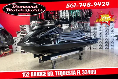 2024 Yamaha Boats GP SVHO™ with Audio