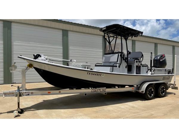 Used 2020 Mowdy Boats 22V, 77584 Pearland - Boat Trader