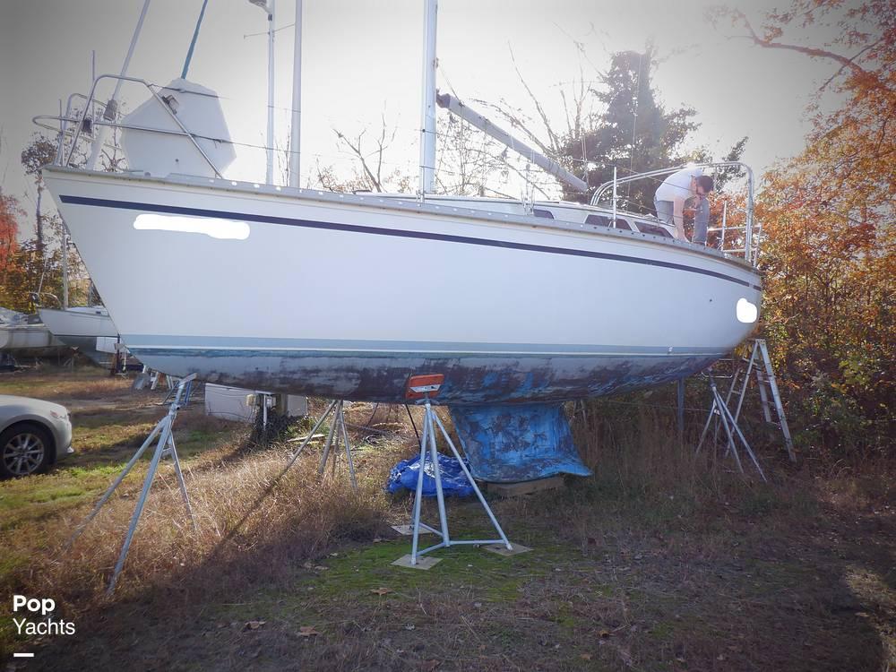 Used 1989 Hunter 30 21901 North East Boat Trader