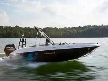 2022 Bayliner Element E18