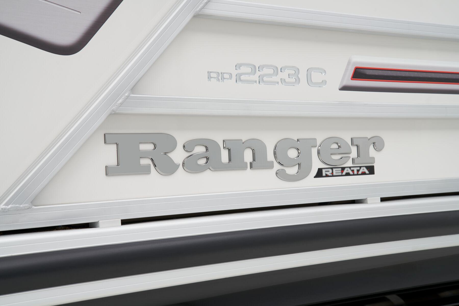 Manufacturer Provided Image: Ranger Reata 223C