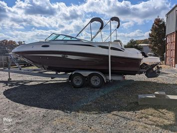 2012 Sea Ray 260 SD