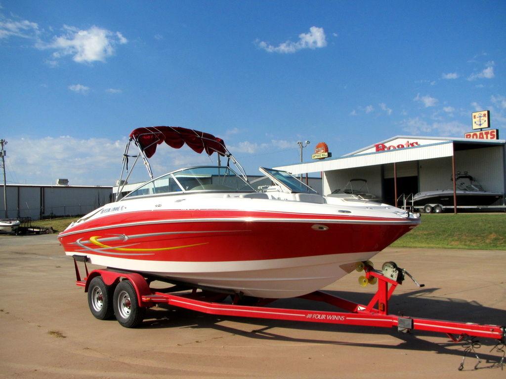 Used 2005 Four Winns 230 Horizon, 73135 Oklahoma City Boat Trader