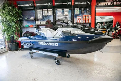 2024 Sea-Doo GTX™ Limited 300 Blue Abyss